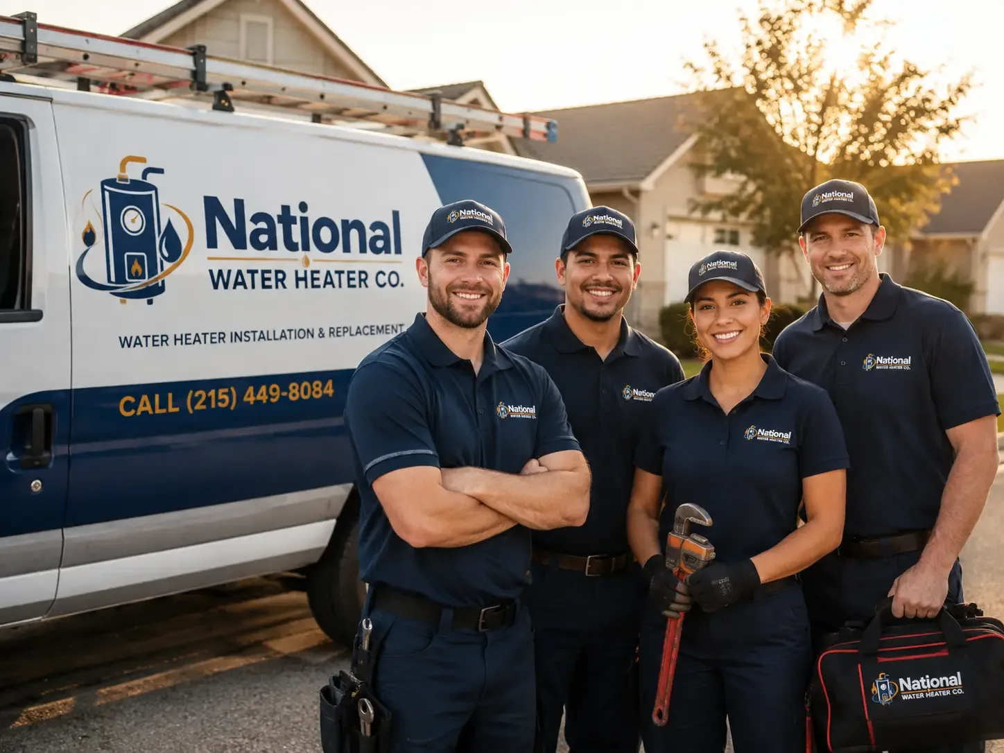 Water Heater Installation company in Ashford, WA