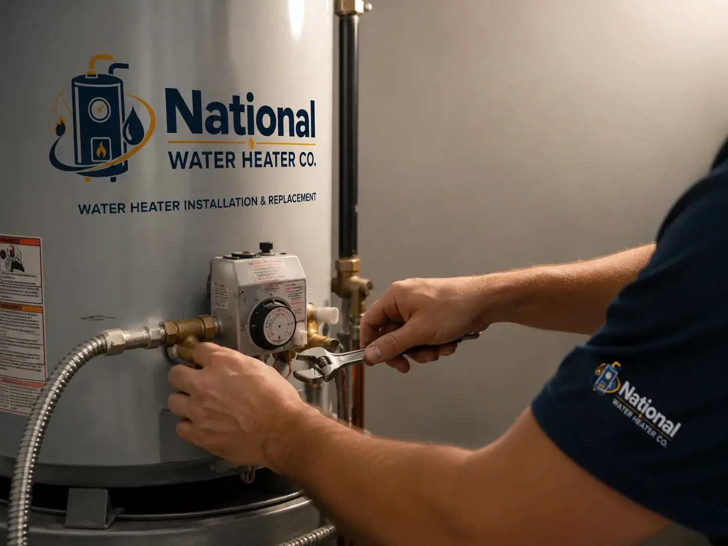 Why choose Water Heater Installation in Ashford, WA